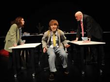 Фото Марины Воробьевой предоставлено Новгородским театром для детей и молодежи «Малый»